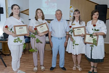 Служение во благо здоровья